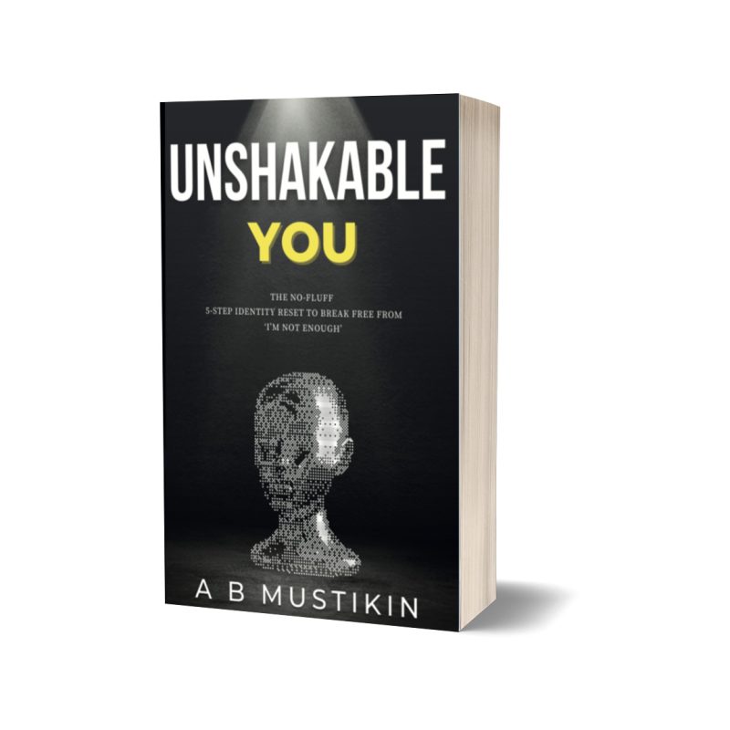 Unshakable You Book Cover